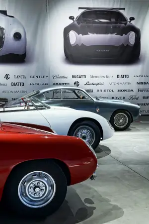 Zagato Swiss Exhibition - 13