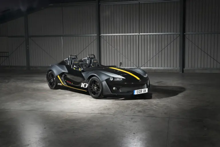 Zenos E10 R - 10