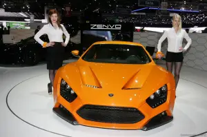 Zenvo - Salone di Ginevra 2014