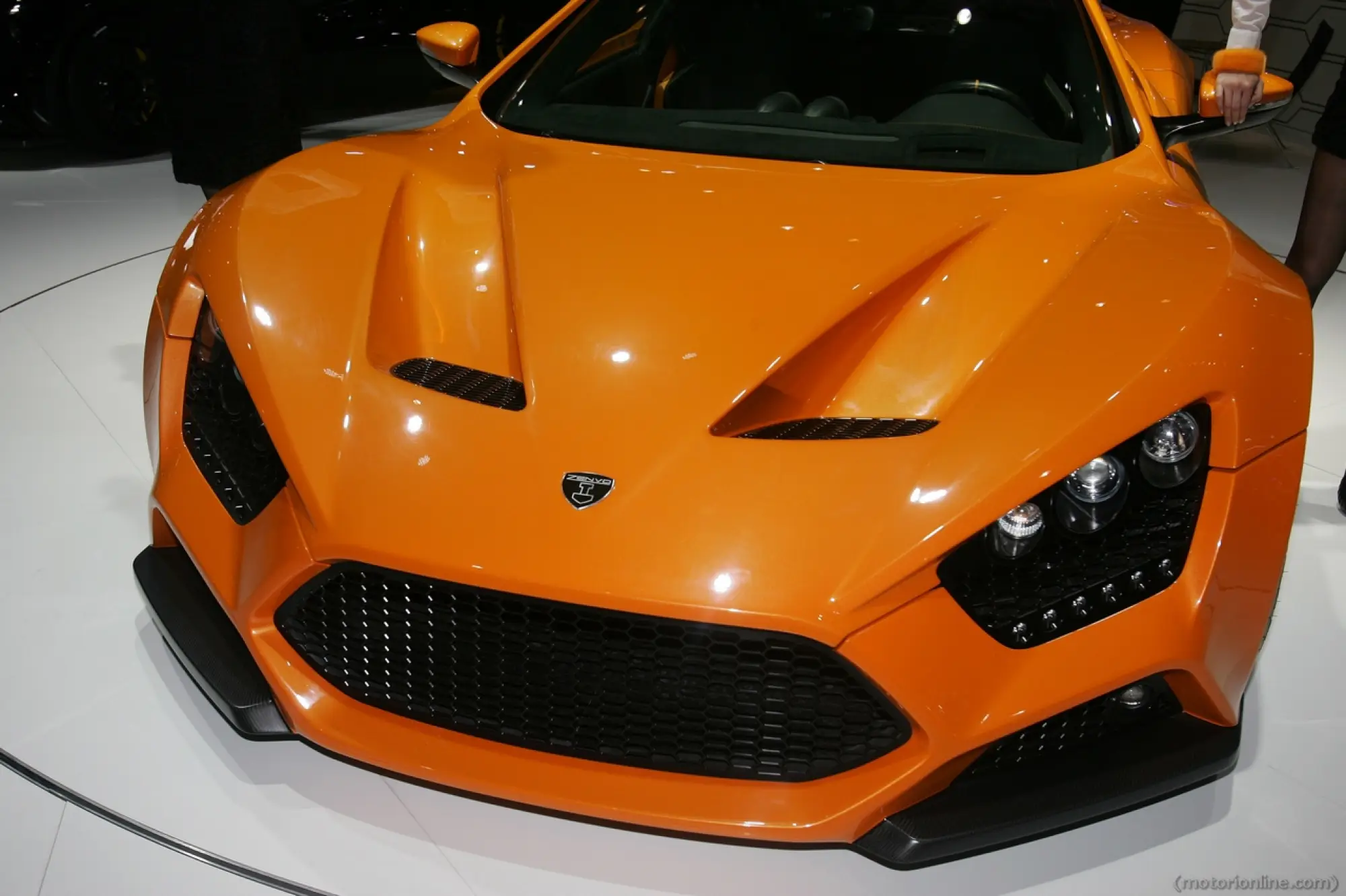 Zenvo - Salone di Ginevra 2014 - 6