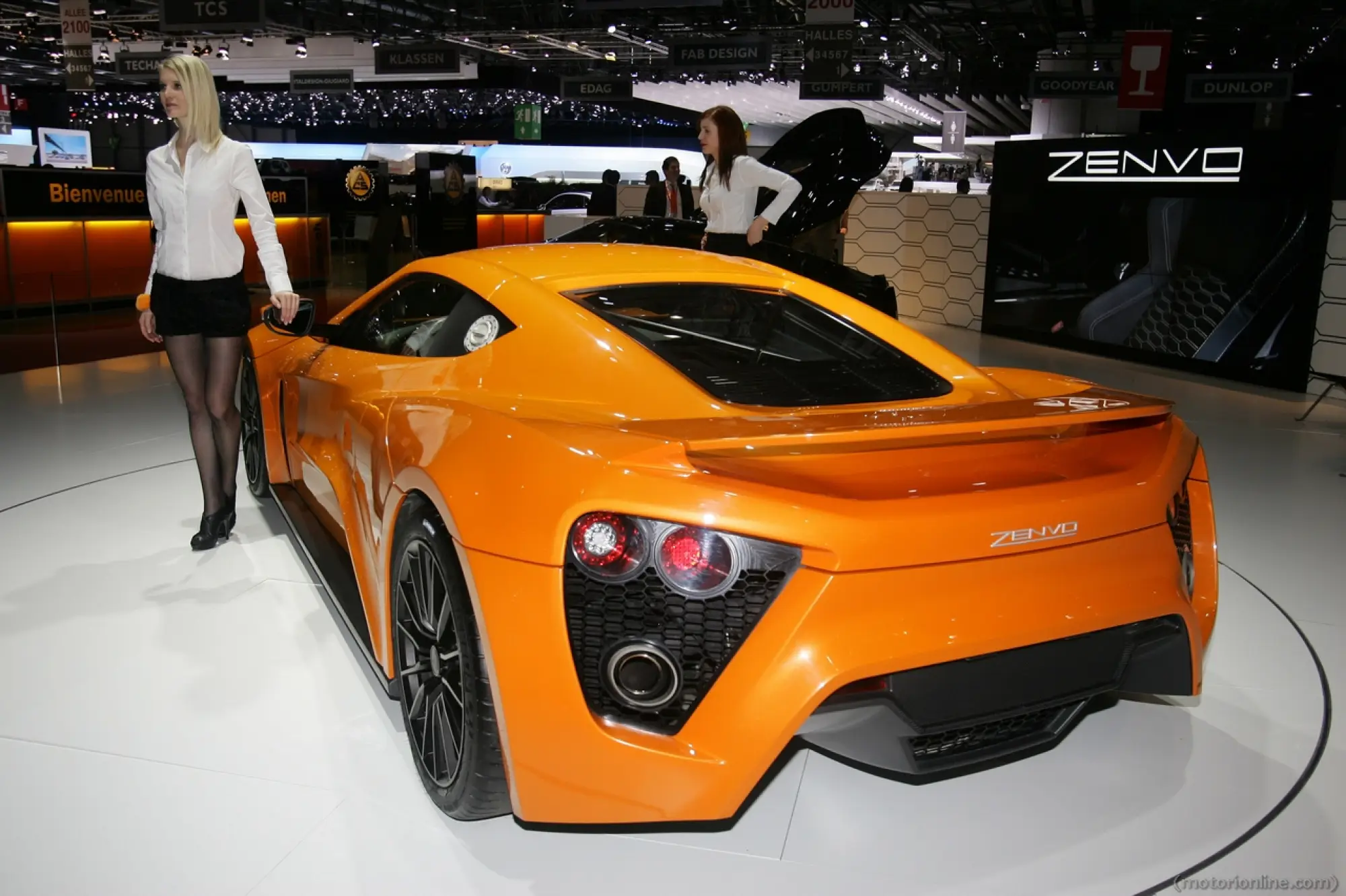 Zenvo - Salone di Ginevra 2014 - 7
