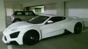 Zenvo ST-1 50S