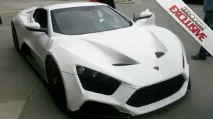 Zenvo ST-1 50S