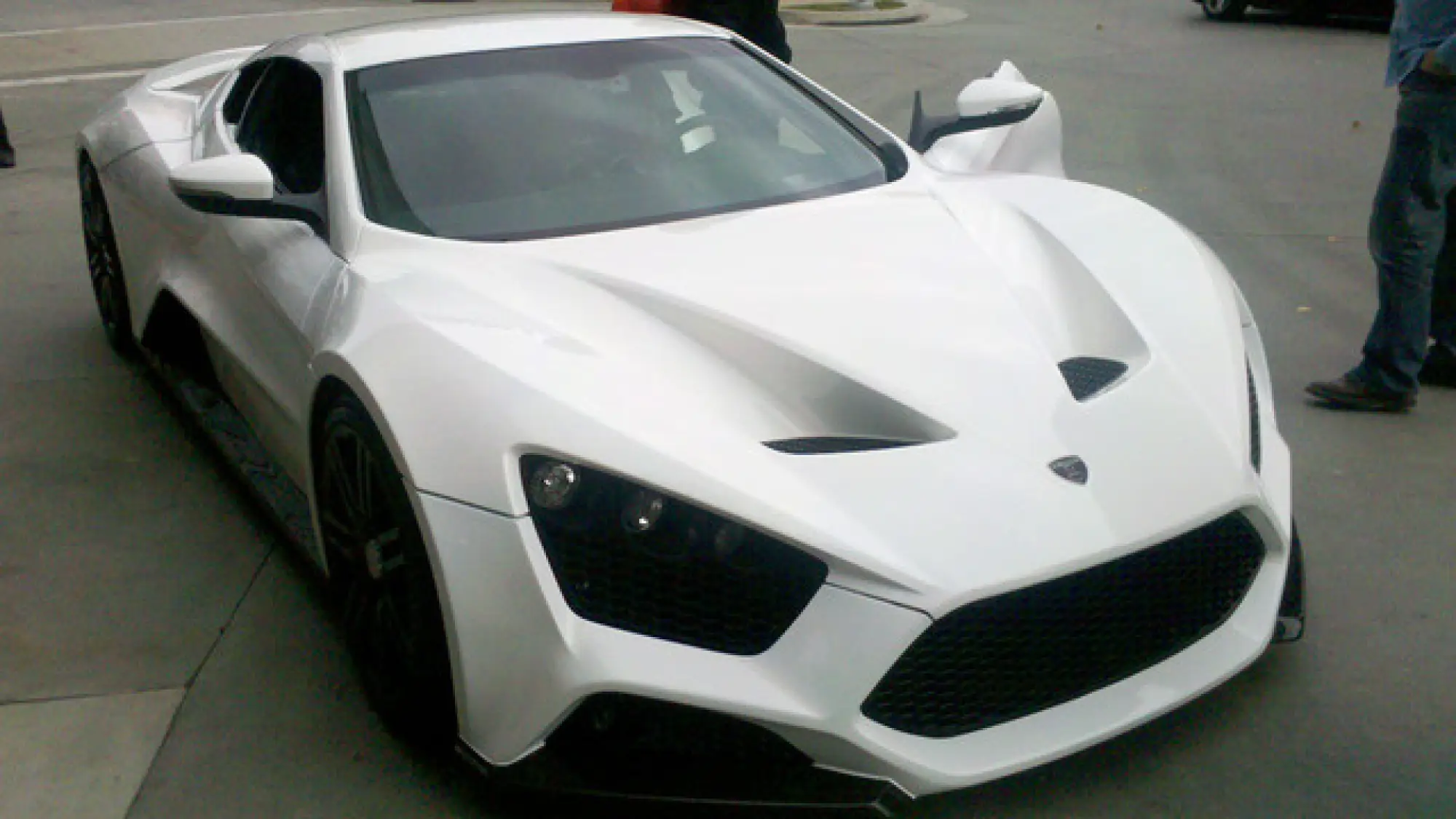 Zenvo ST-1 50S - 9