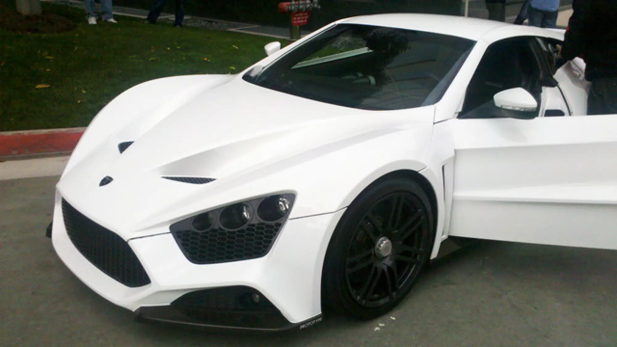 Zenvo ST-1 50S - 11