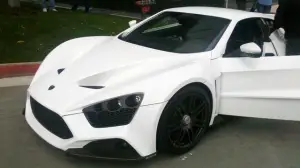 Zenvo ST-1 50S