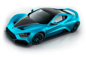 Zenvo TS1 GT