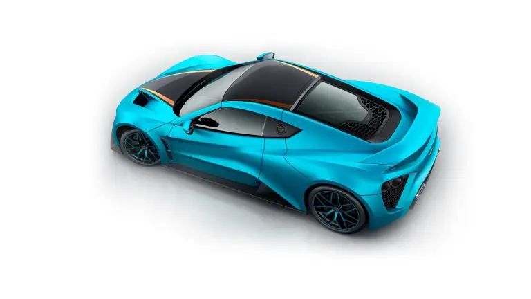 Zenvo TS1 GT - 5