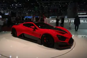 Zenvo TSR-S - Salone di Ginevra 2018 - 1