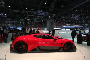 Zenvo TSR-S - Salone di Ginevra 2018