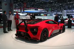 Zenvo TSR-S - Salone di Ginevra 2018 - 3