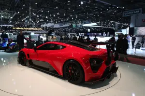 Zenvo TSR-S - Salone di Ginevra 2018