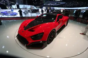 Zenvo TSR-S - Salone di Ginevra 2018