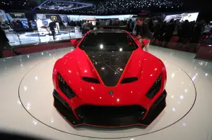 Zenvo TSR-S - Salone di Ginevra 2018 - 7