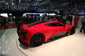 Zenvo TSR-S - Salone di Ginevra 2018