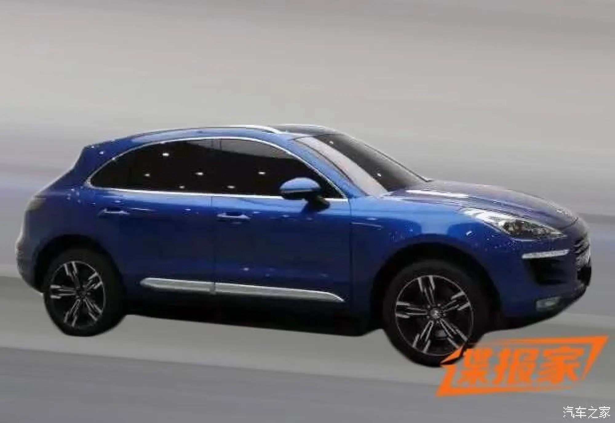 Zotye T700 - 1