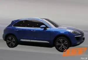 Zotye T700