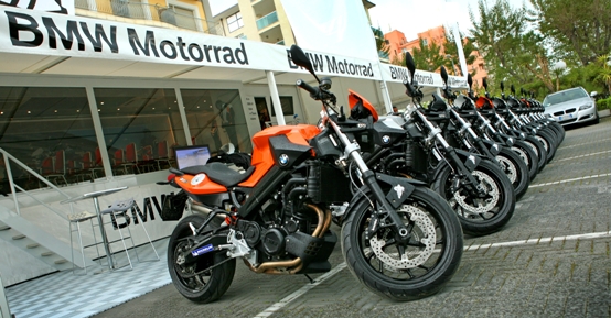 BMW Motorrad URBAN TOUR partenza 1° maggio da Rimini