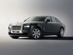 Rolls-Royce annuncia che il nome della RR4 sarà “Ghost”