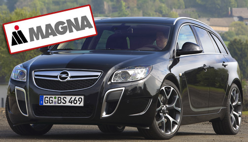 GM e Magna: raggiunto accordo preliminare per Opel