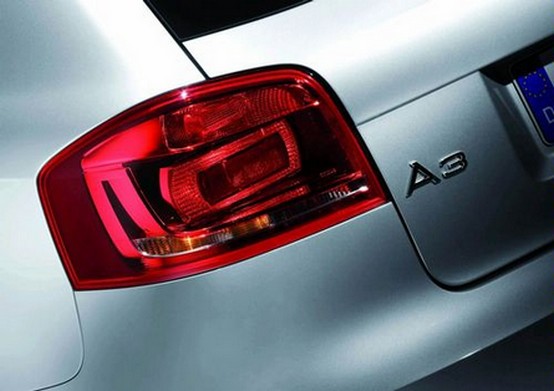 Emergono nuovi dettagli della Audi A3 2012