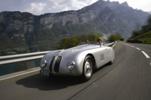 BMW indissolubilmente legata alla Mille Miglia