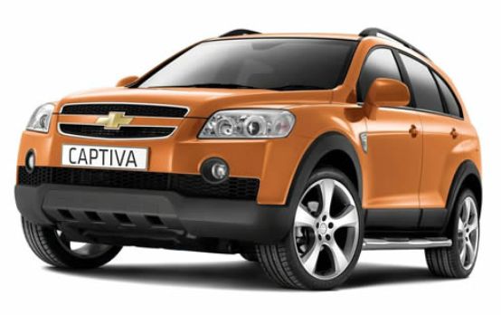 Chevrolet Italia regala 10 anni di assicurazione per Cruze e Captiva