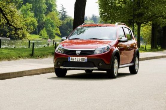 Dacia Sandero Stepway debutta al Salone di Barcellona l’ Urban  Suv low cost