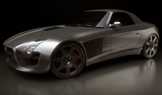 Honda S2000 Coupé Concept: uno studio indipendente