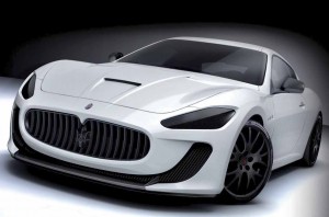 Maserati GranTurismo MC correre è il suo mestiere