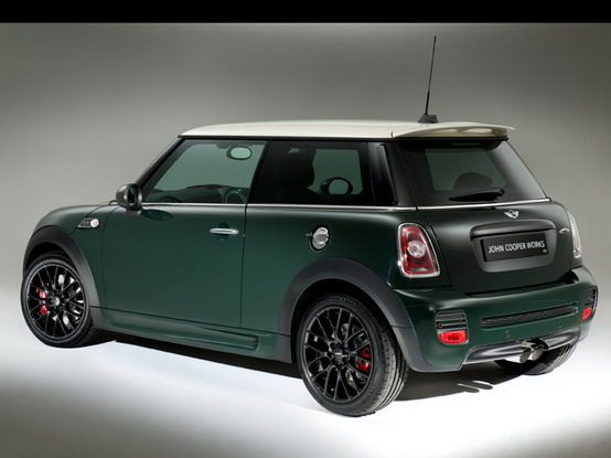 Nuova Mini Cooper “World Championship 50”