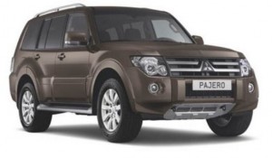 Mitsubishi Pajero Limited Edition: motori potenziati con consumi ridotti