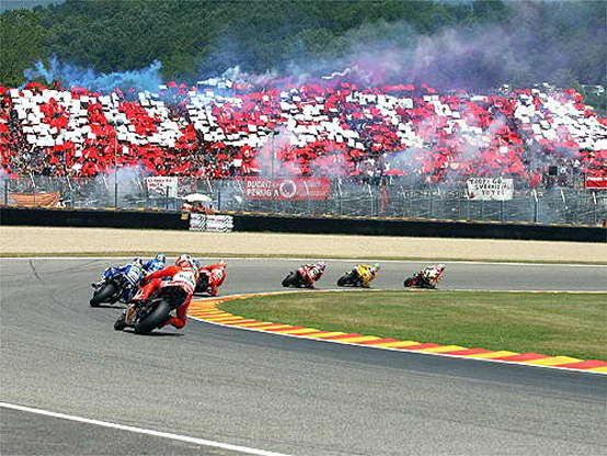 Mugello: piu’ sicurezza e piu’ comfort