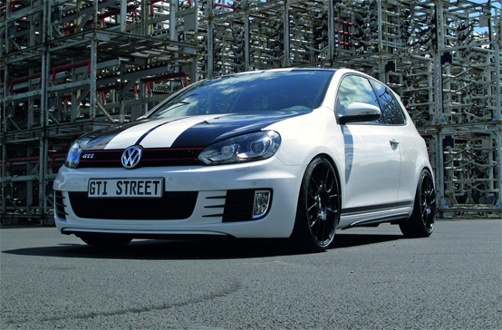 Volkswagen Golf GTI Street