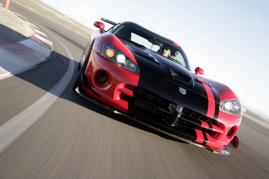 La Dodge Viper è della Fiat