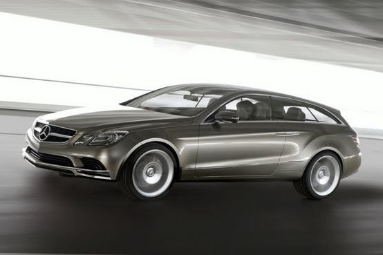 La Mercedes è pronta a produrre le nuove Classe E