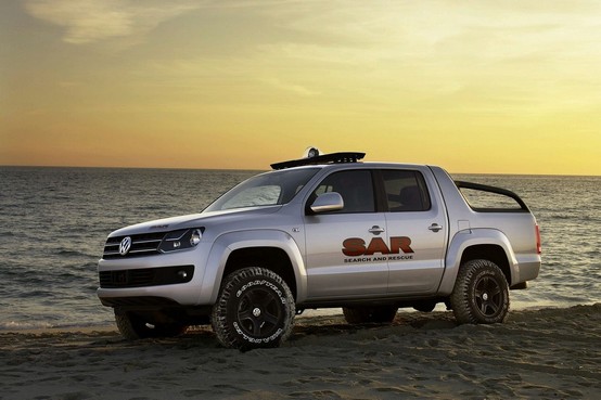 Si chiamerà “Amarok” il nuovo pick-up di Volkswagen