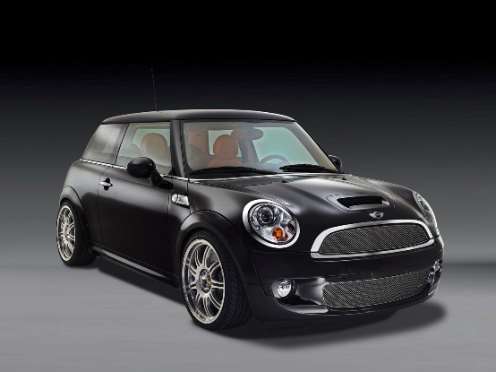 Arden prepara la MINI Cooper Equipe: solo 40 esemplari