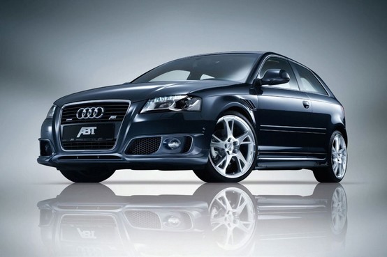 Rivelata la nuova ABT AS3 basata sulla Audi A3