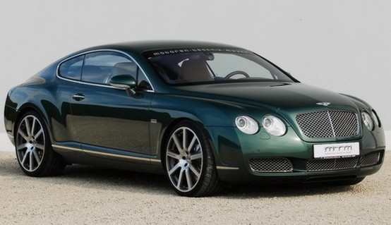 Package “Birkin Edition” di MTM per le Bentley