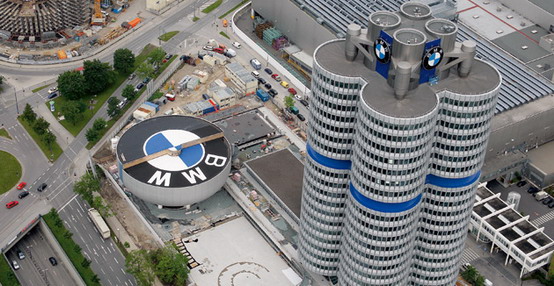 BMW invita i suoi dipendenti a comprare le auto della casa