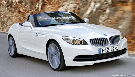 Anteprima BMW Z2 Roadster