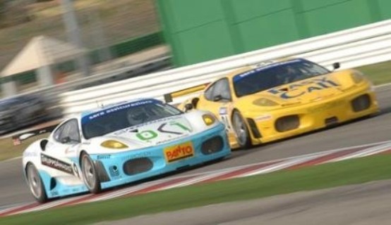 Ferrari e Porsche trionfano al Campionato Italiano GT a Magione