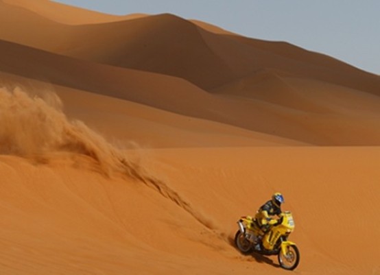 Dakar 2010: fra Ande e deserto in Sud America