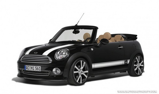 AC Schnitzer crea la “super” Mini