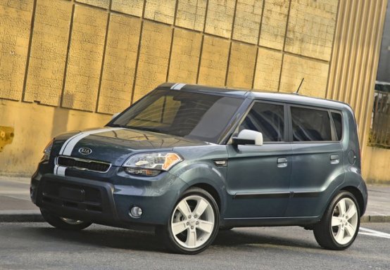 Kia Soul nasce la serie Denim per gli Stati Uniti