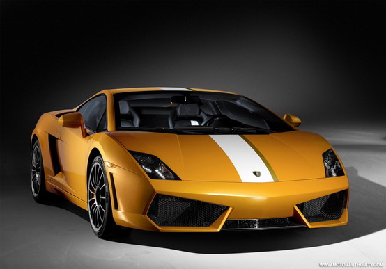 Finalmente le foto ufficiali della Lamborghini Gallardo LP550-2?