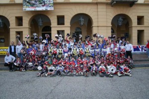 Minienduro: secondo atto alle Nozze d’Oro del Costa Volpino