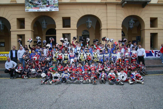 Minienduro: secondo atto alle Nozze d’Oro del Costa Volpino