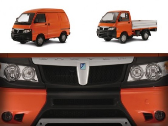 Piaggio Porter: tira aria di novità per il trasporto commerciale